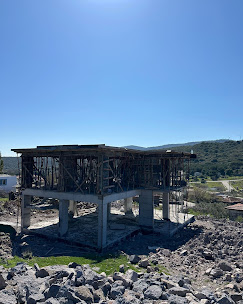 İzmir Bornova komple daire tadilatı öncesi görünüm